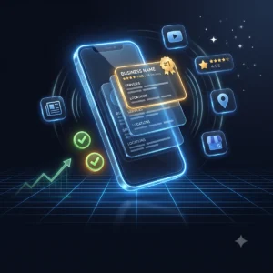 Maps Social Media for 3-Pack Ranking (Agency Access)