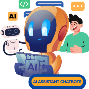 GPT-Powered AI Assistant Chatbots