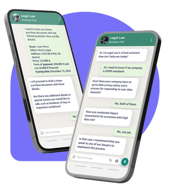 AI Legal Chatbots - Image 4