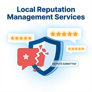 Local Reputation Management Services That Protect & Grow Your Business