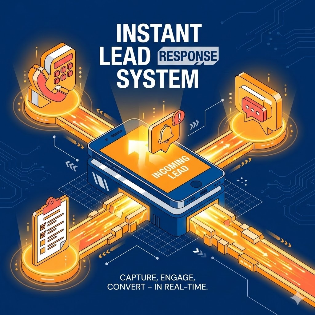 Speed to Lead System: Lead Response Engine - Image 2