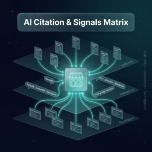 Monthly AI Citation Building