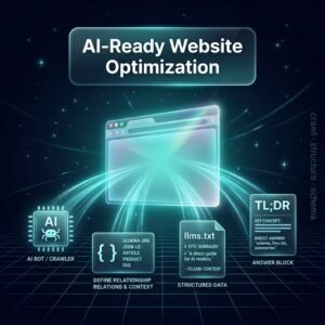 AI-Ready Website Optimization
