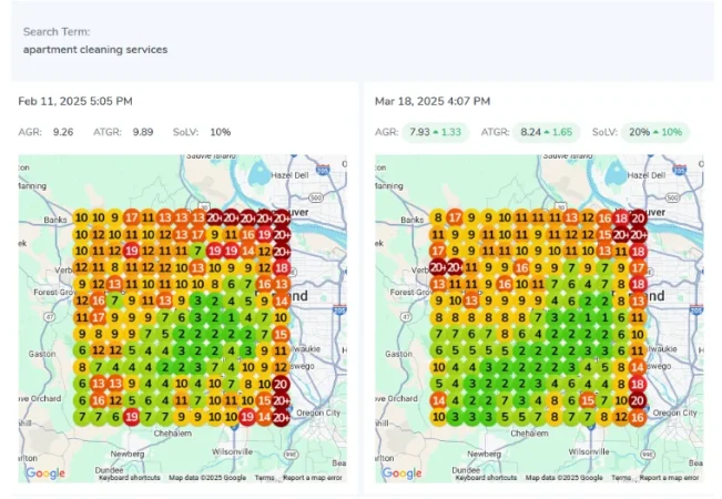 Apartment Cleaning Services