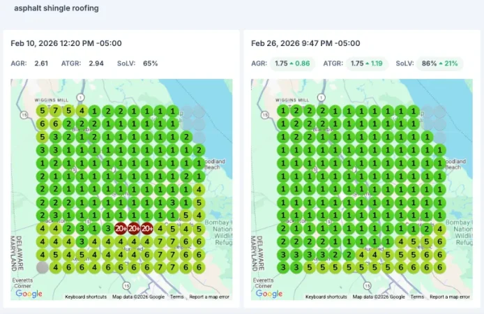 Asphalt Shingle Roofing