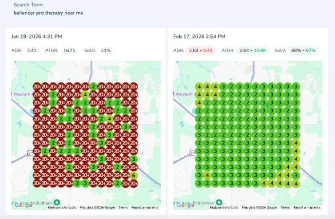 Ballancer Pro Therapy Near Me
