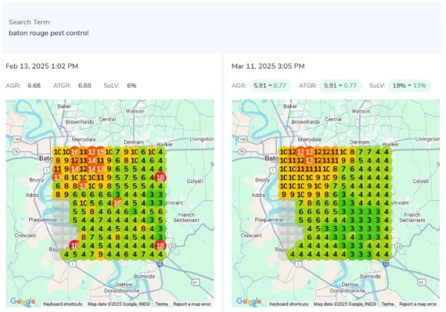 Baton Rouge Pest Control