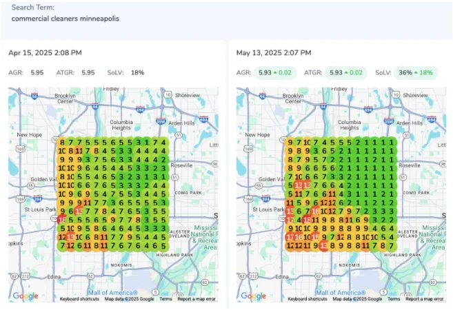 Commercial Cleaners Minneapolis