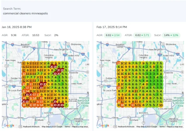 Commercial Cleaners Minneapolis