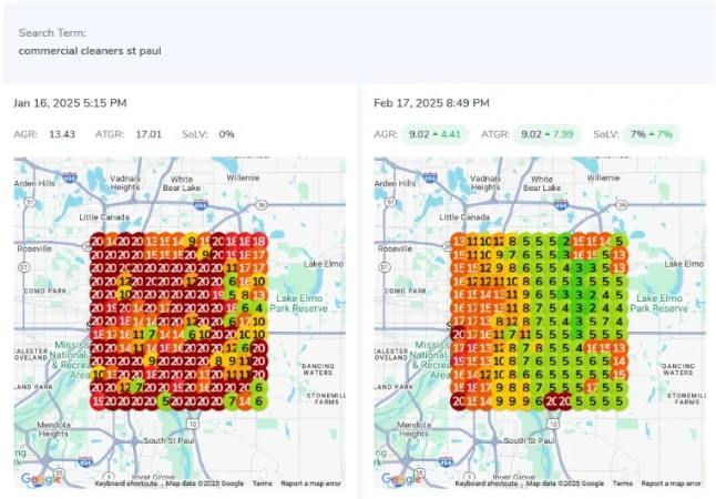Commercial Cleaners St Paul