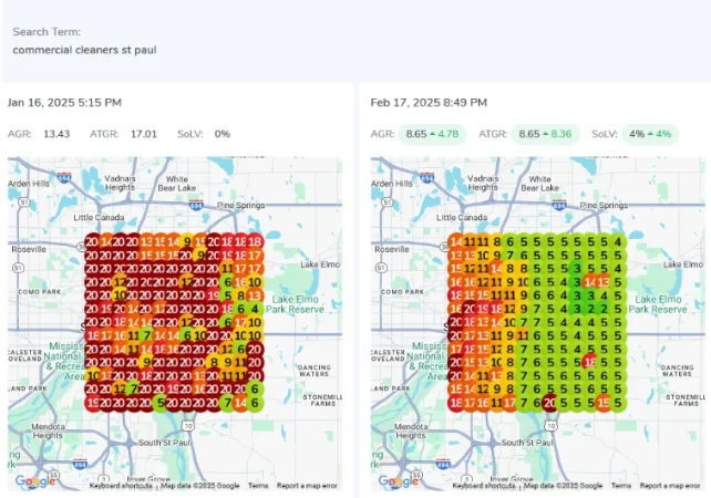 Commercial Cleaners St Paul