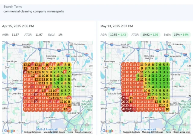 Commercial Cleaning Company Minneapolis