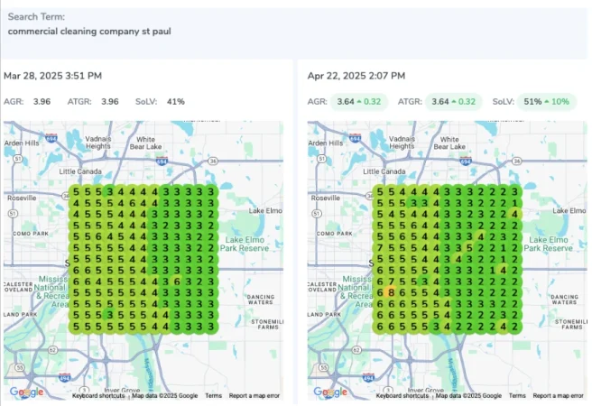 Commercial Cleaning Company St Paul