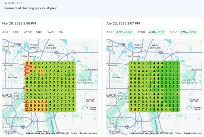 Commercial Cleaning Service St Paul