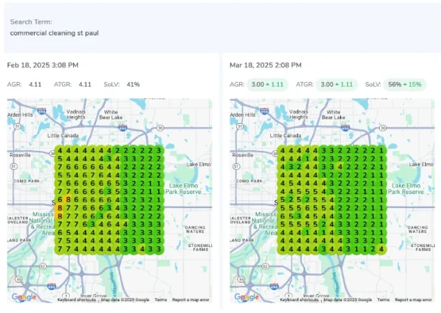 Commercial Cleaning St Paul