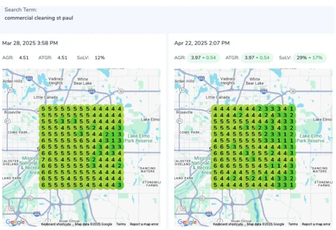 Commercial Cleaning St Paul