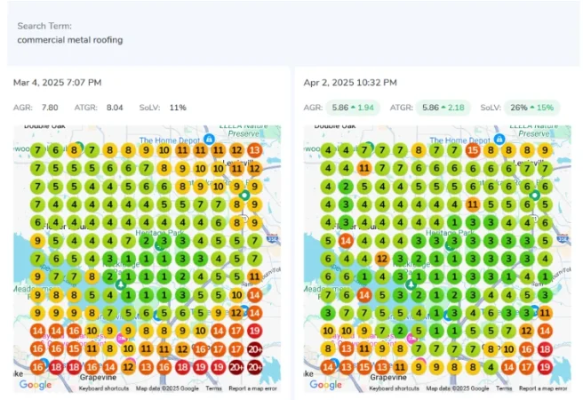 Commercial Metal Roofing