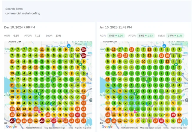 Commercial Metal Roofing