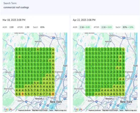 Commercial Roof Coatings