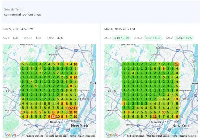 Commercial Roof Coatings