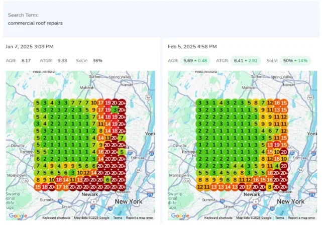 Commercial Roof Repairs