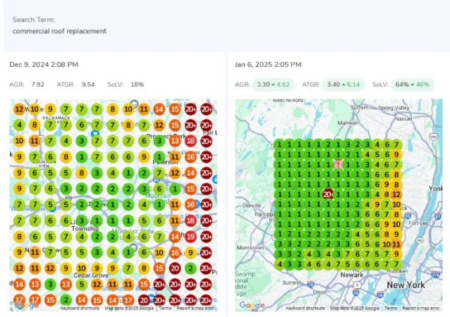 Commercial Roof Replacement