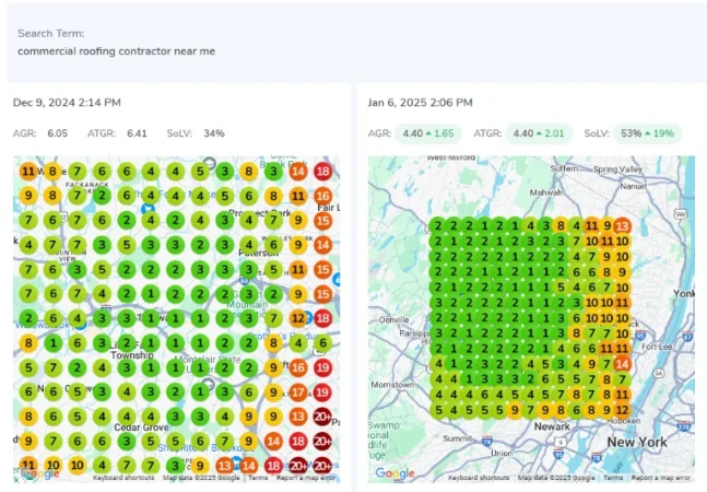 Commercial Roofing Contractor Near Me