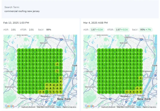 Commercial Roofing New Jersey