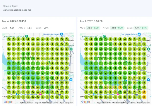 Concrete Sealing Near Me
