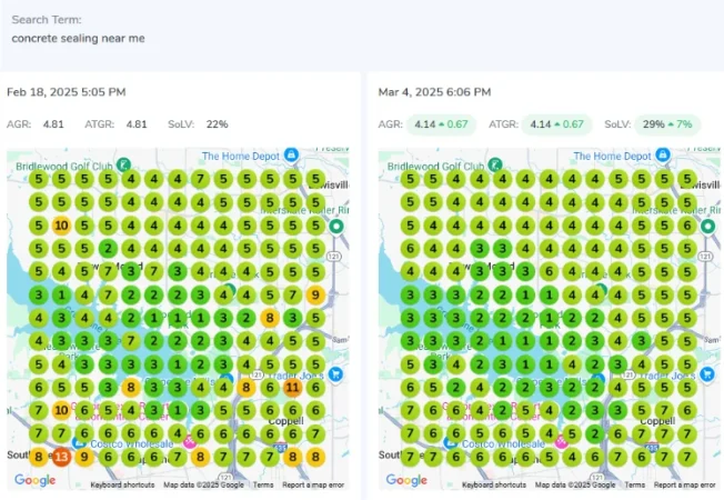 Concrete Sealing Near Me
