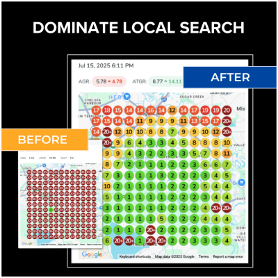 dominate local search visibility dominate local search visibility