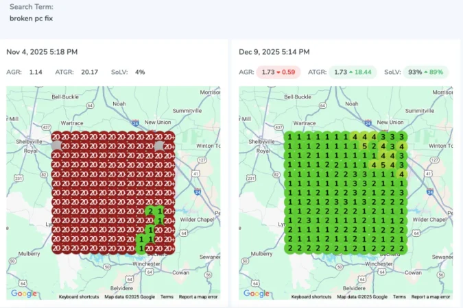 Expanded Local Coverage