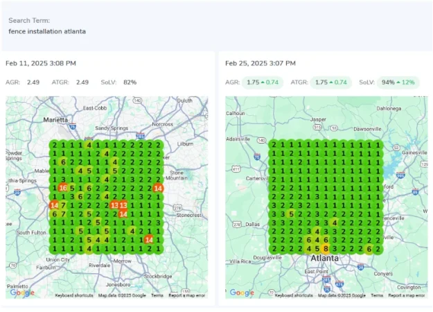 Fence Installation Atlanta
