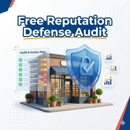 free reputation defense audit