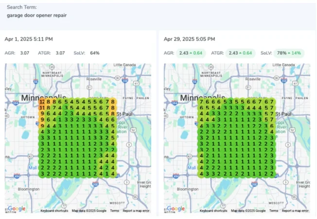 Garage Door Opener Repair