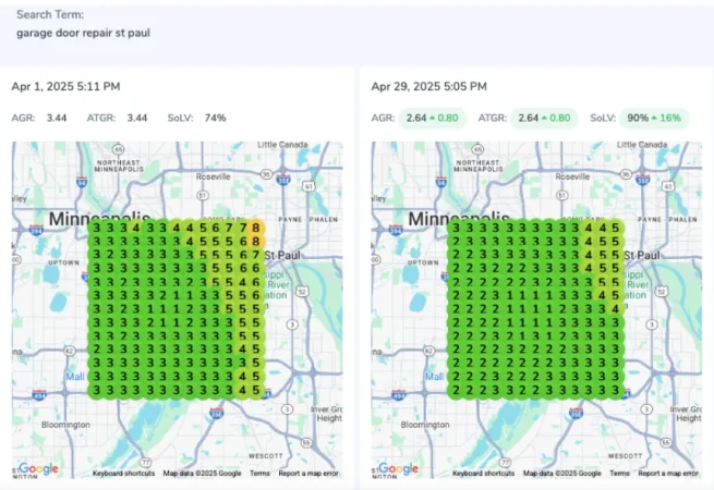 Garage Door Repair St Paul