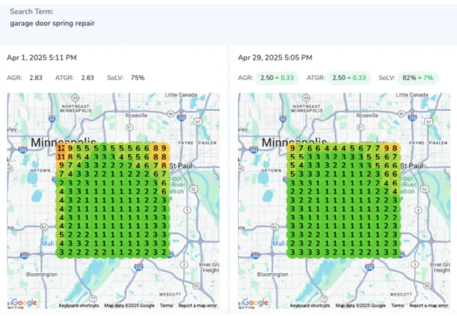 Garage Door Spring Repair