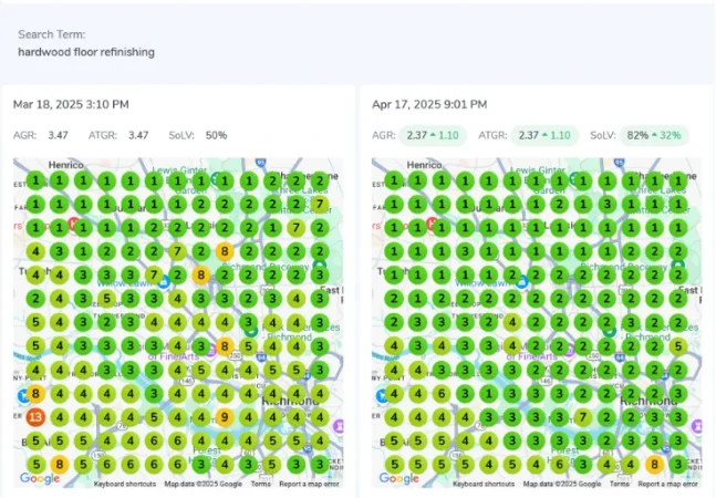 Hardwood Floor Refinishing