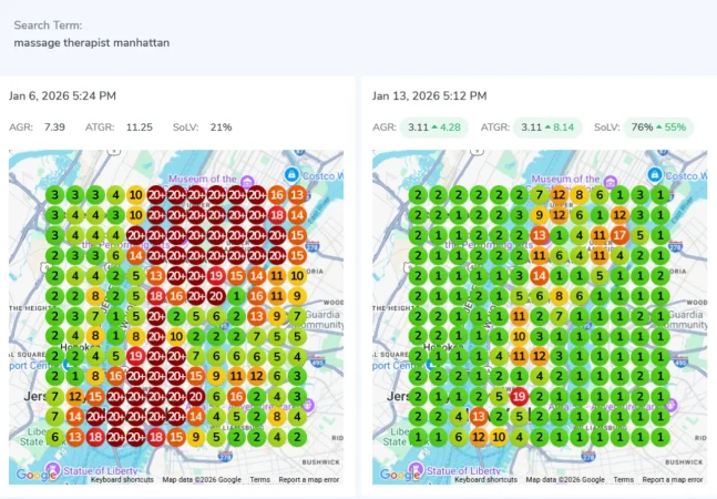 Massage Therapist Manhattan