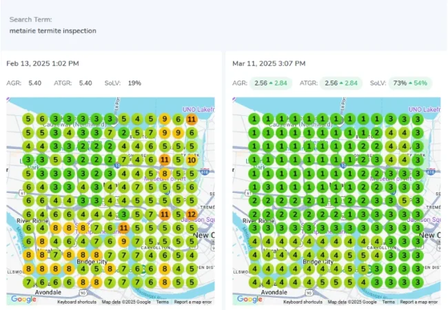 Metairie Termite Inspection