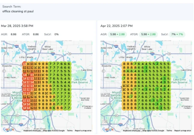 Office Cleaning St Paul