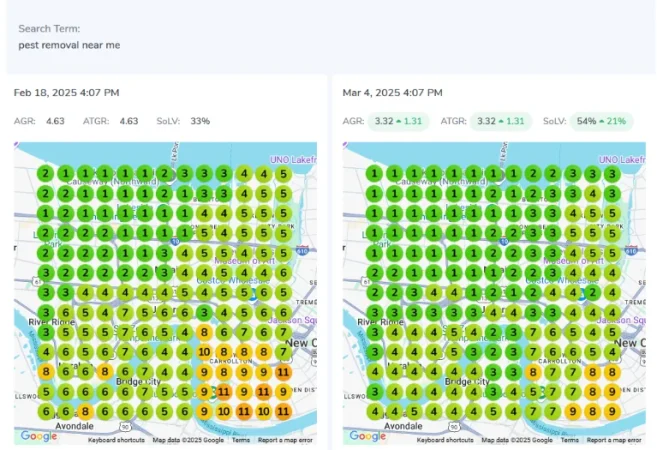 Pest Removal Near Me