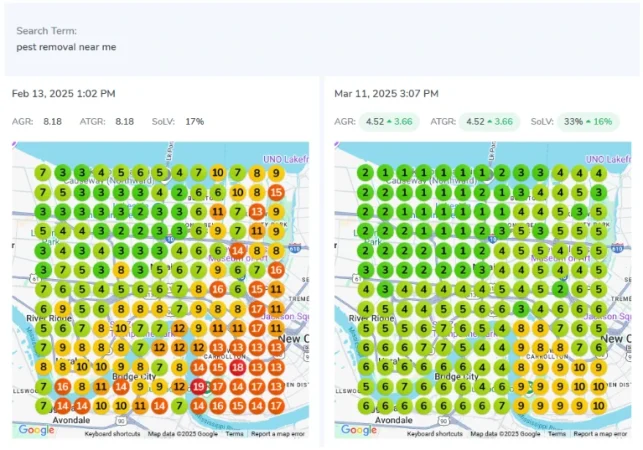 Pest Removal Near Me