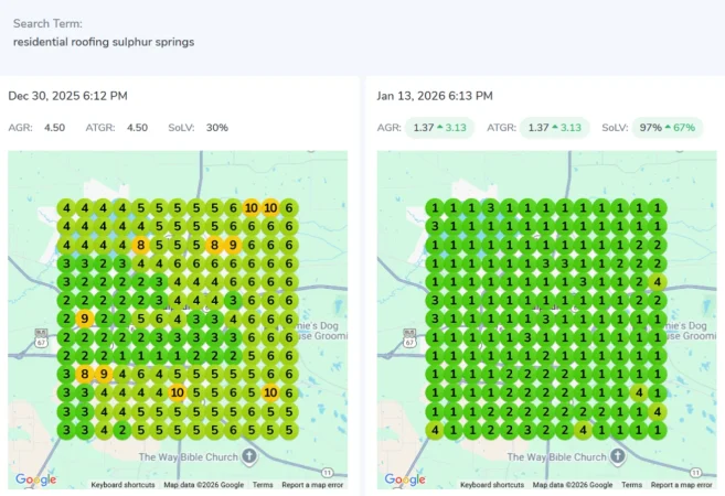 Residential Roofing Sulphur Springs