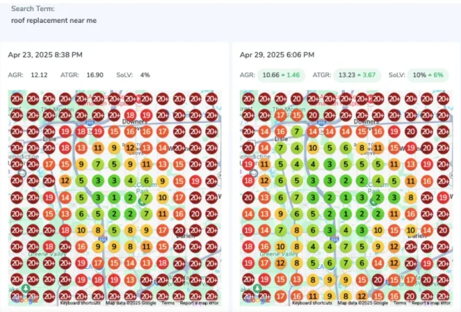 Roof Replacement Near Me