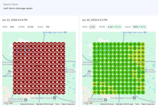 Roof Storm Damage Repair
