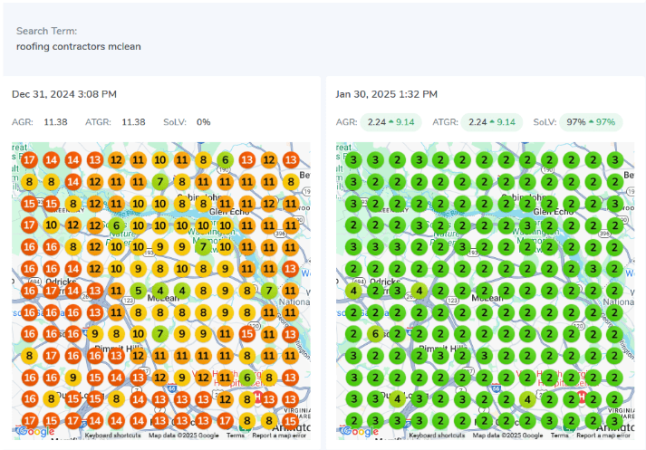 Roofing Contractors McLean