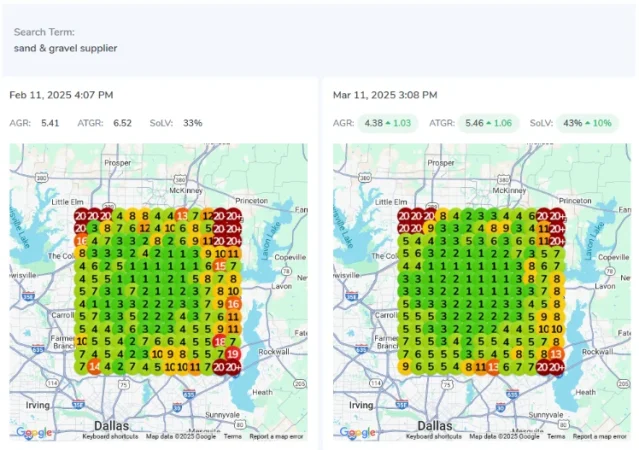 Sand & Gravel Supplier
