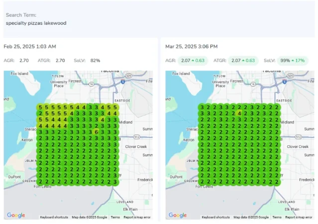 Specialty Pizzas Lakewood