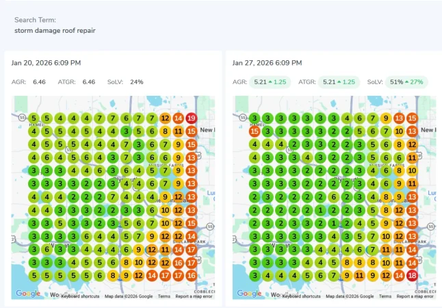 Storm Damage Roof Repair